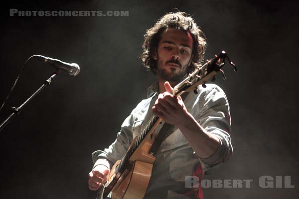 ALAN CORBEL - 2010-12-15 - PARIS - Cafe de la Danse - 